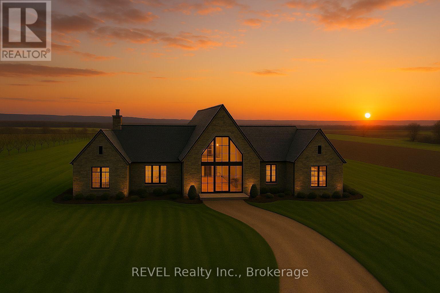 Lot 34 Concession 2 Road, Niagara-On-The-Lake (River), ON