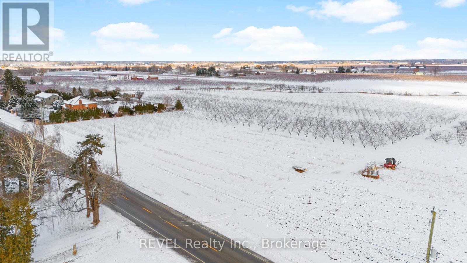 Lot 34 Concession 2 Road, Niagara-On-The-Lake (River), ON