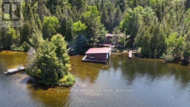 144 Lake Temagami Isl 25 Island, Temagami, ON - Outdoor With Body Of Water