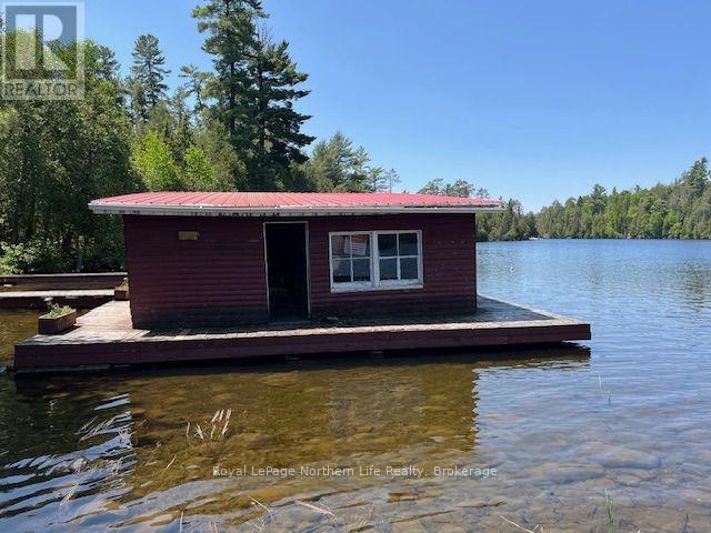 144 Lake Temagami Isl 25 Island, Temagami, ON - Outdoor With Body Of Water