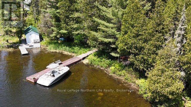 144 Lake Temagami Isl 25 Island, Temagami, ON - Outdoor With Body Of Water