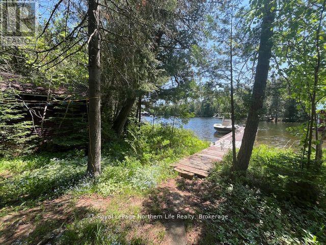 144 Lake Temagami Isl 25 Island, Temagami, ON - Outdoor With Body Of Water