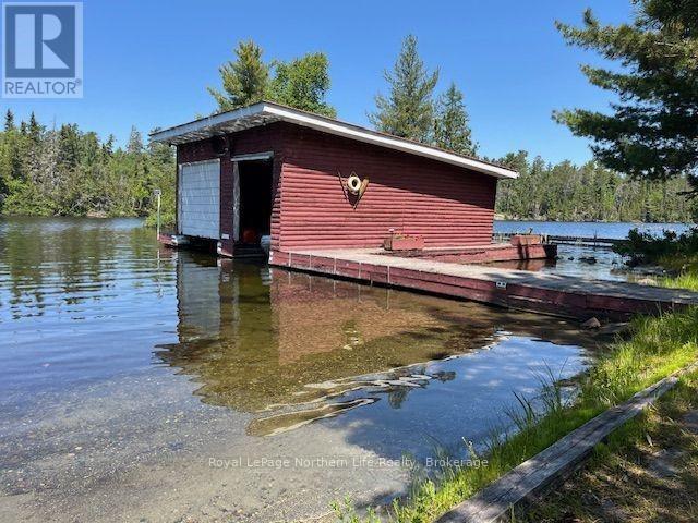 144 Lake Temagami Isl 25 Island, Temagami, ON - Outdoor With Body Of Water With View