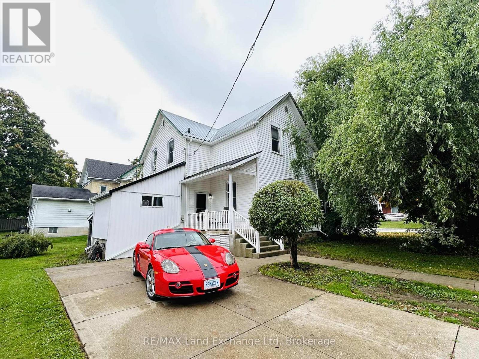 81 Patrick Street E, North Huron (Wingham), ON - Outdoor