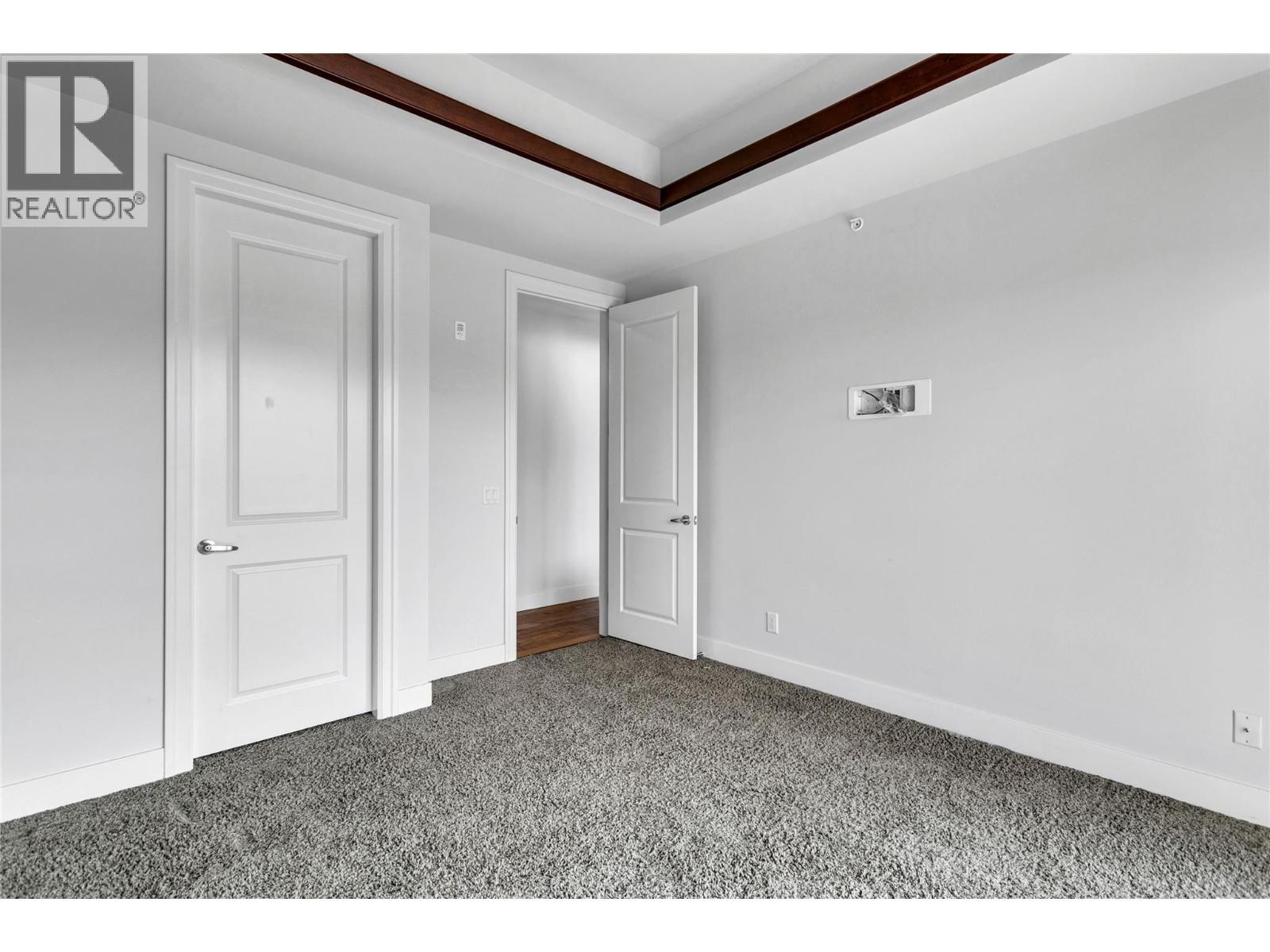 2nd Bedroom - 580 Sarsons Road Unit# 407, Kelowna, BC - Indoor Photo Showing Other Room