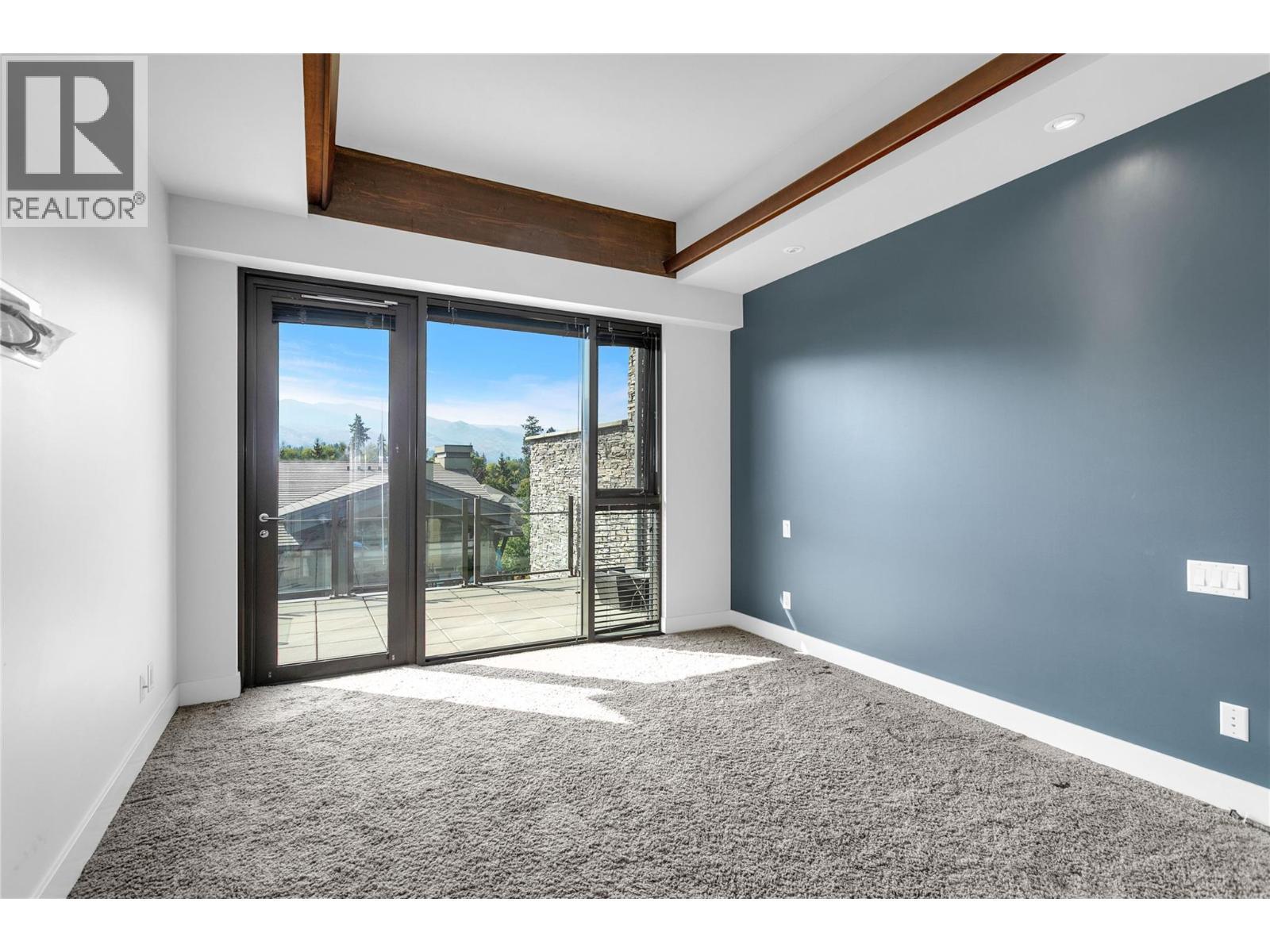 2nd Bedroom - 580 Sarsons Road Unit# 407, Kelowna, BC - Indoor Photo Showing Other Room