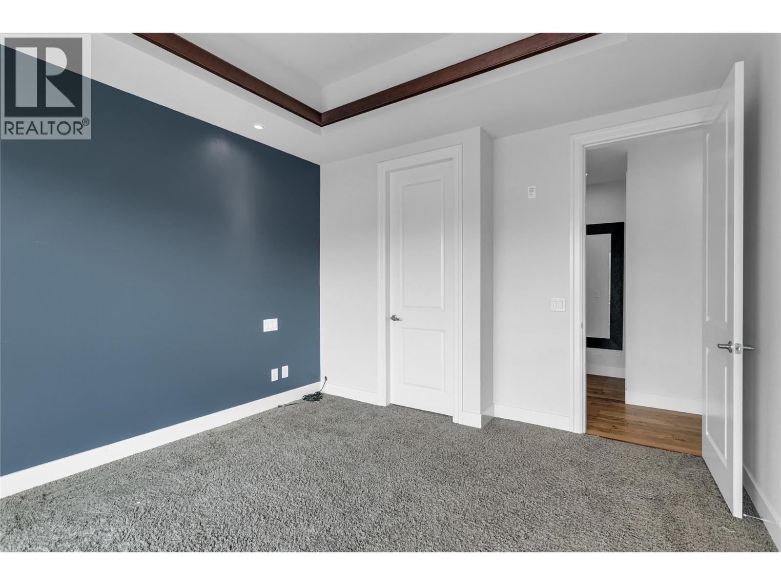 2nd Bedroom - 580 Sarsons Road Unit# 407, Kelowna, BC - Indoor Photo Showing Other Room