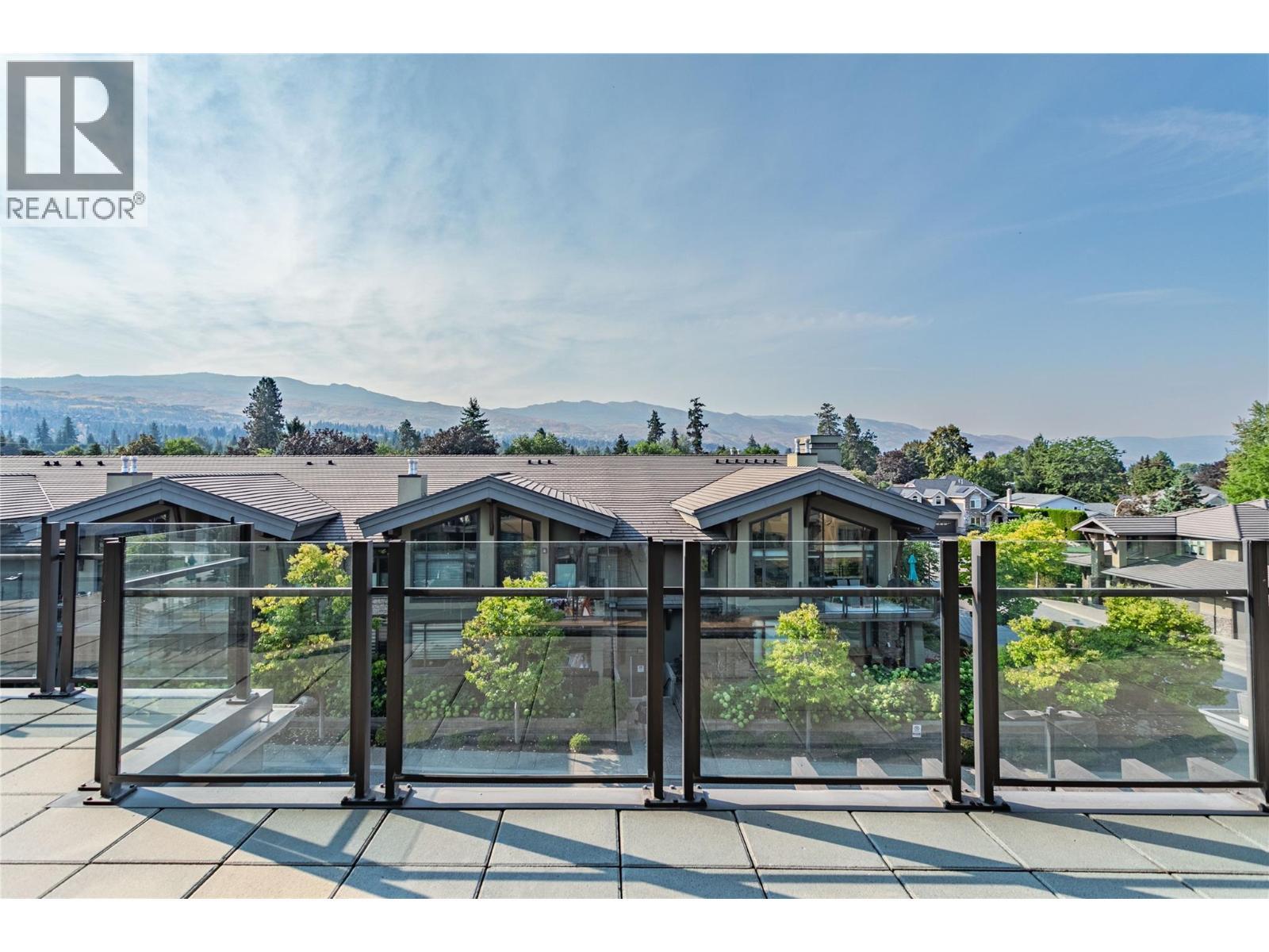 580 Sarsons Road Unit# 407, Kelowna, BC - Outdoor With View