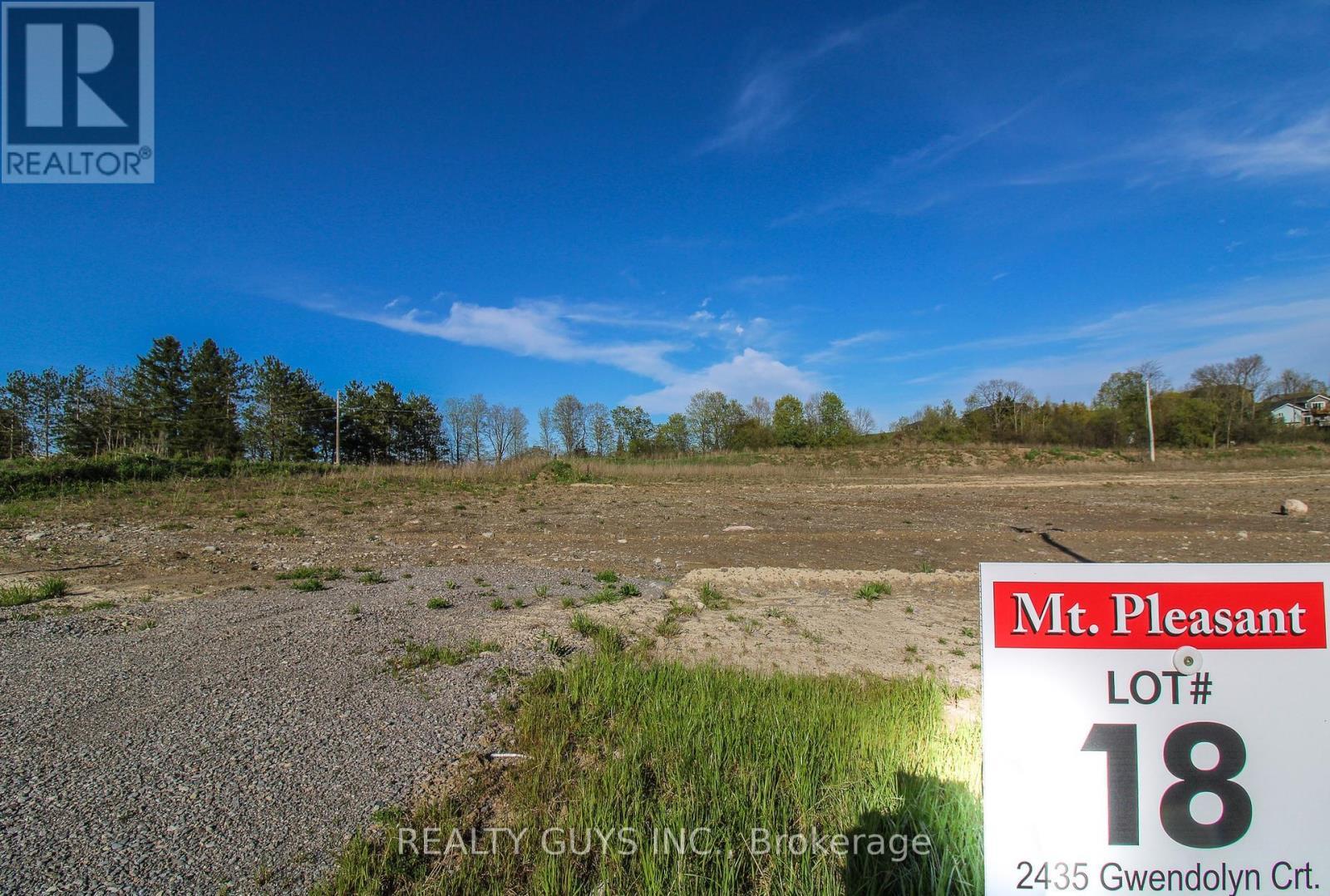 2435 (Lot 18) Gwendolyn Court, Cavan Monaghan (Cavan Twp), ON