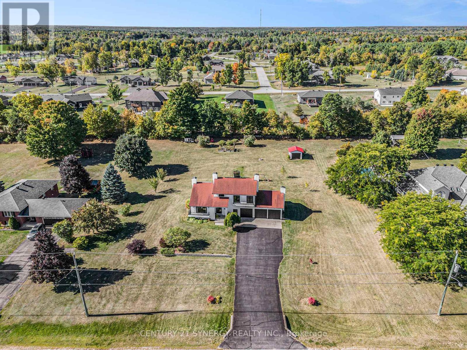 12 Davis Lane, Rideau Lakes, ON - Outdoor With View