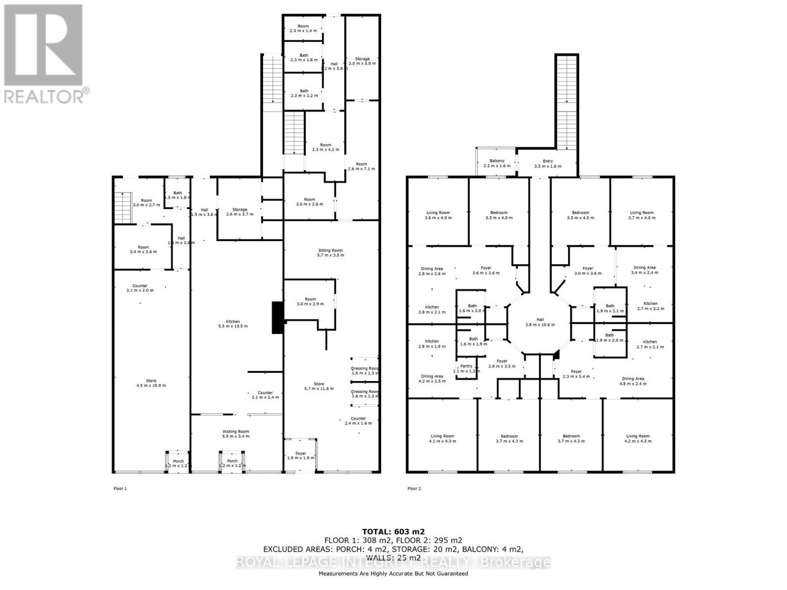 228-232 Raglan Street S, Renfrew, ON