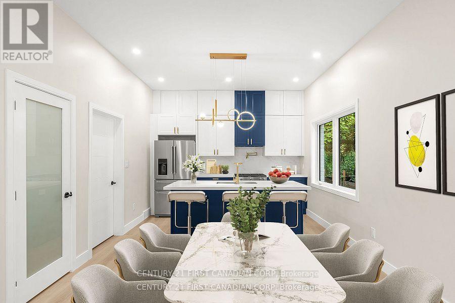 858 William Street, London East (East B), ON - Indoor