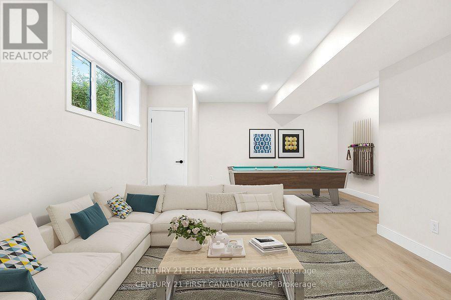 858 William Street, London East (East B), ON - Indoor Photo Showing Other Room