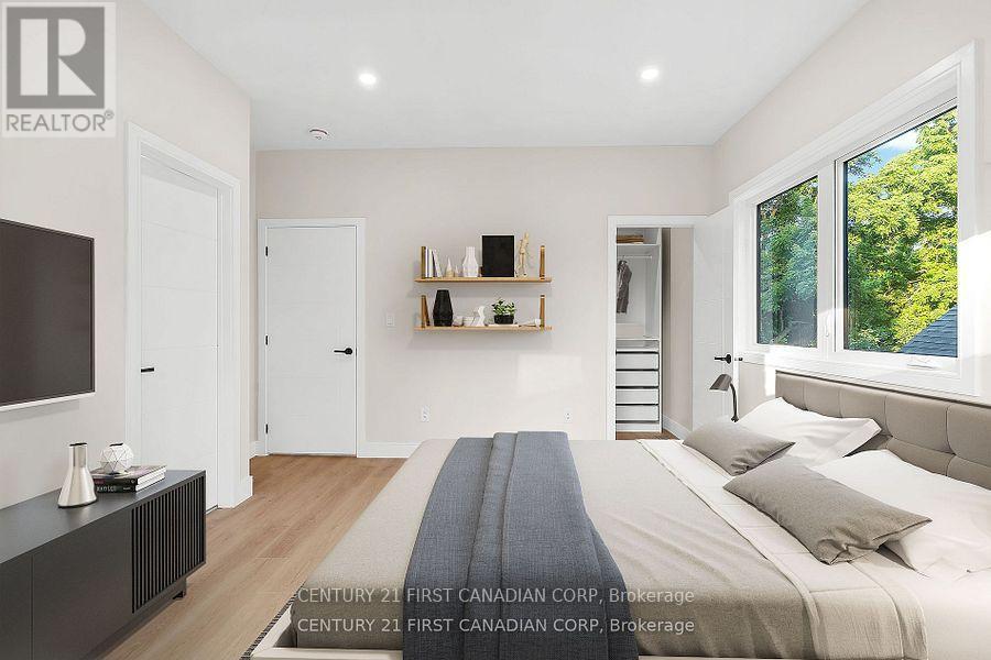 858 William Street, London East (East B), ON - Indoor Photo Showing Bedroom