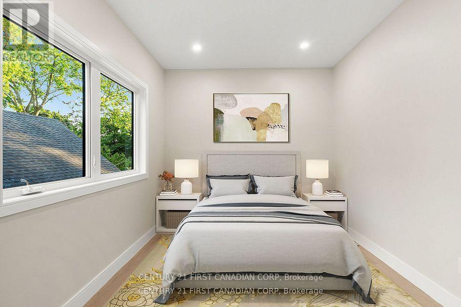 858 William Street, London East (East B), ON - Indoor Photo Showing Bedroom