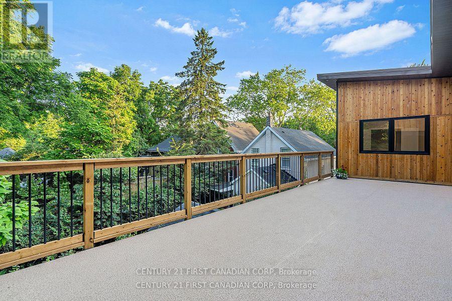 858 William Street, London East (East B), ON - Outdoor With Exterior