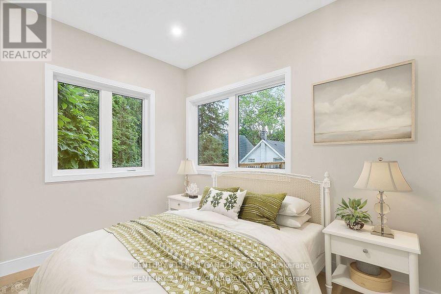 858 William Street, London East (East B), ON - Indoor Photo Showing Bedroom
