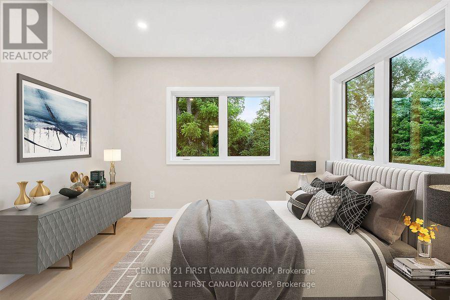 858 William Street, London East (East B), ON - Indoor Photo Showing Bedroom