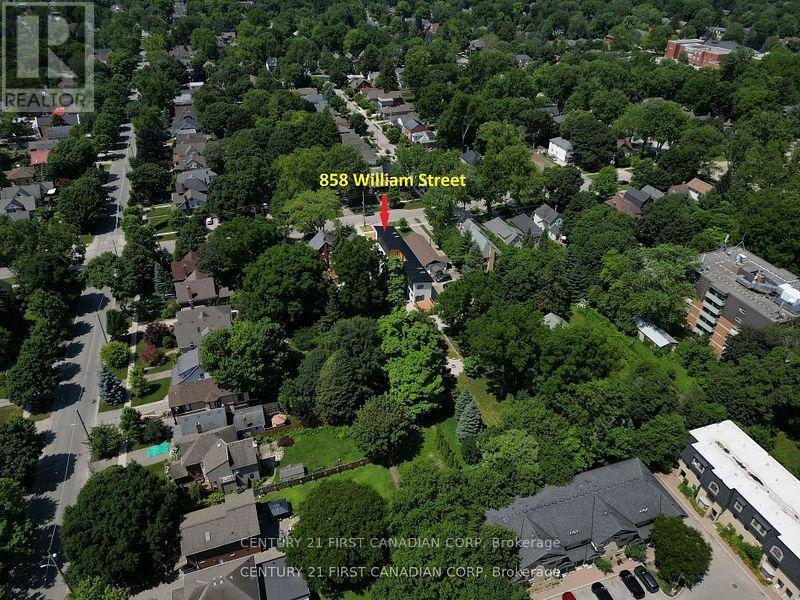 858 William Street, London East (East B), ON - Outdoor With View