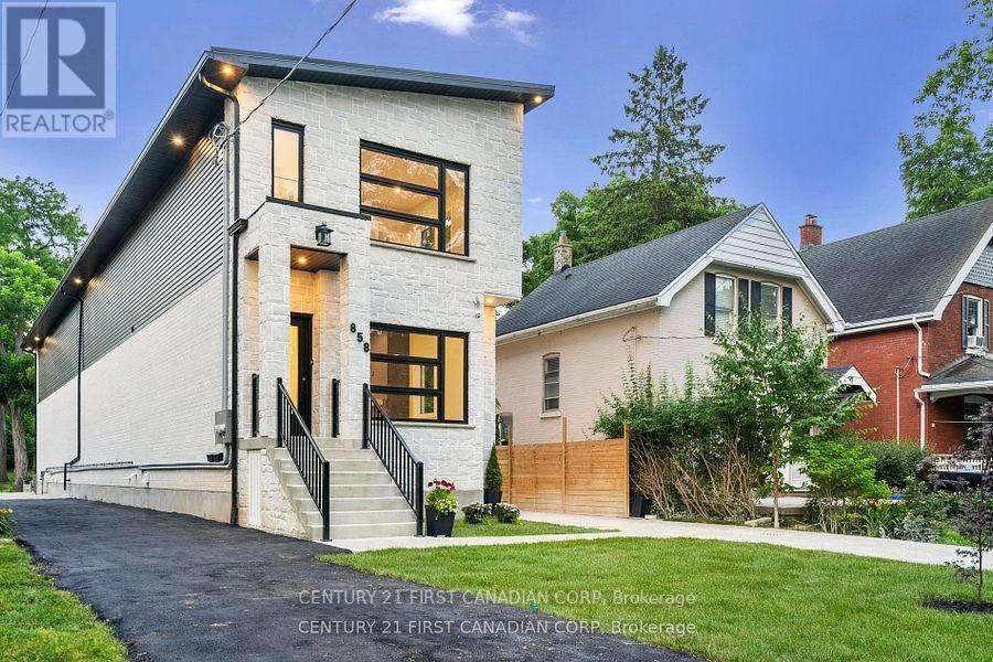 858 William Street, London East (East B), ON - Outdoor