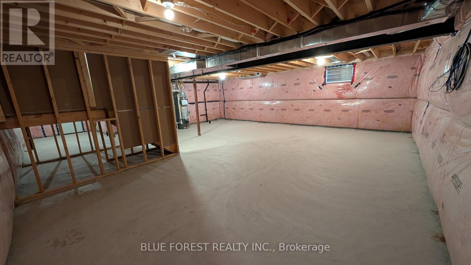 2926 Turner Crescent, London South (South U), ON - Indoor Photo Showing Basement