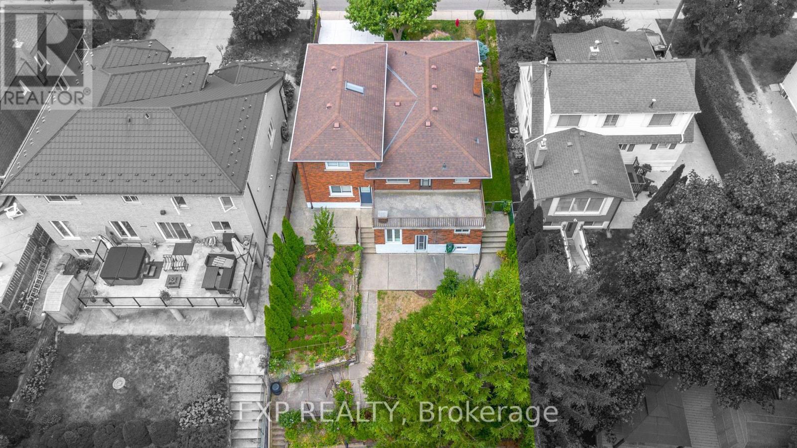 633 Rosseau Road, Hamilton, ON - Outdoor