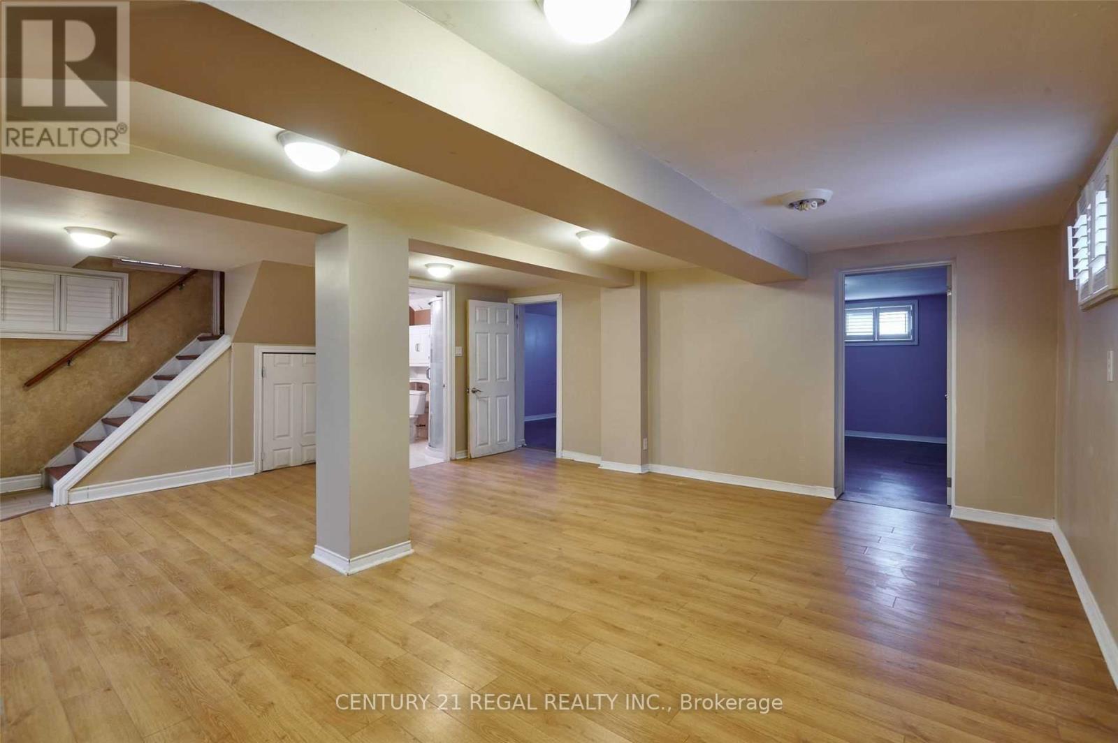 Bsmt - 559 Mccowan Road, Toronto, ON - Indoor