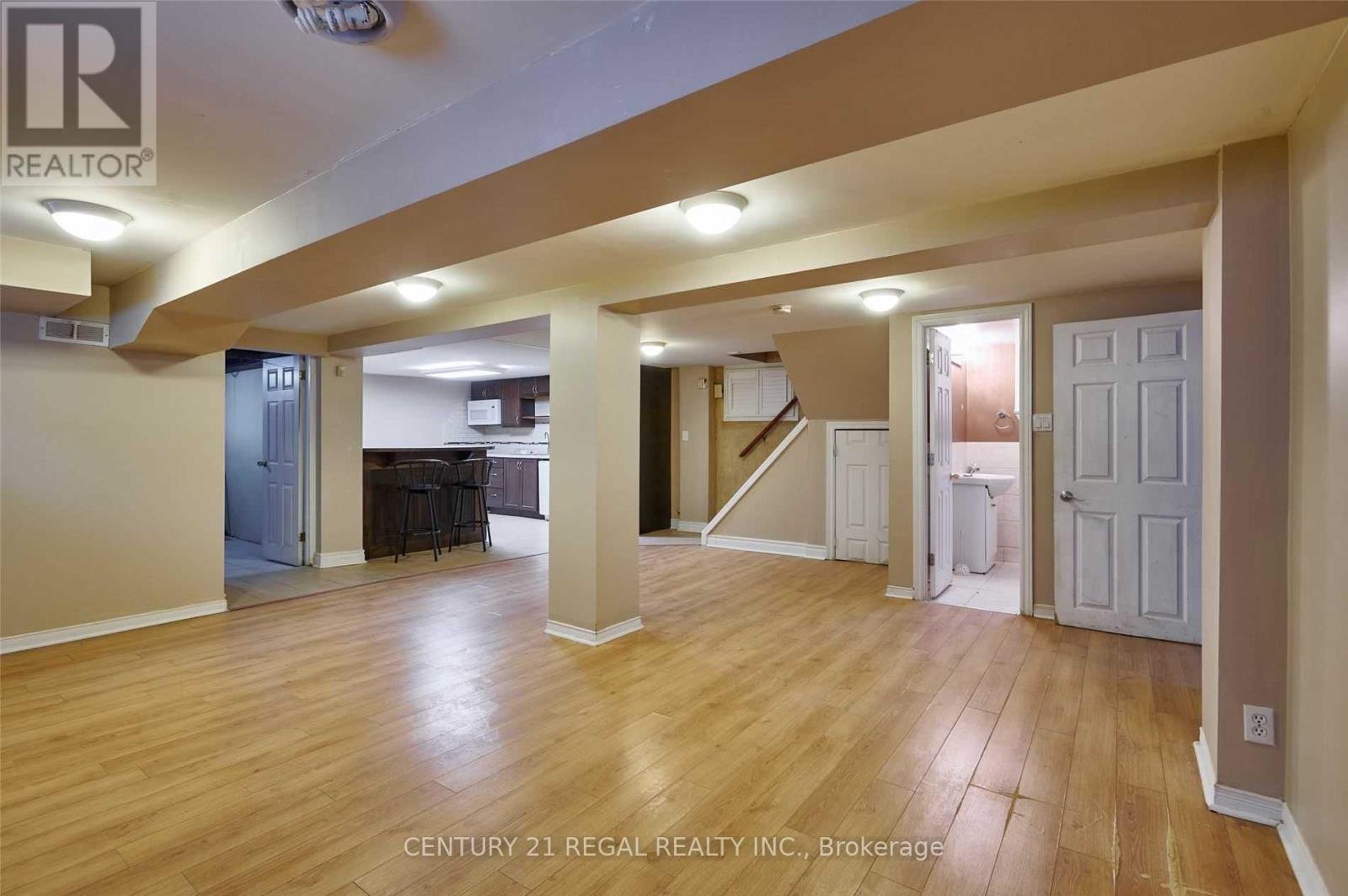 Bsmt - 559 Mccowan Road, Toronto, ON - Indoor