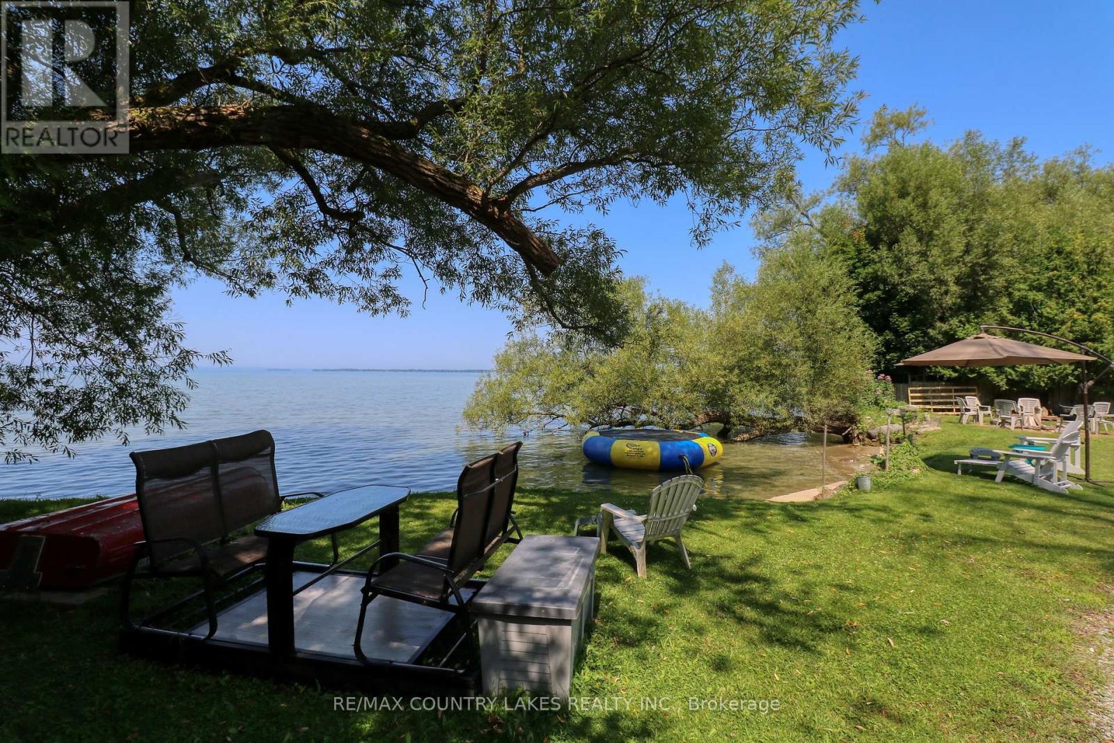 104 The Steps Road, Ramara, ON - Outdoor With Body Of Water