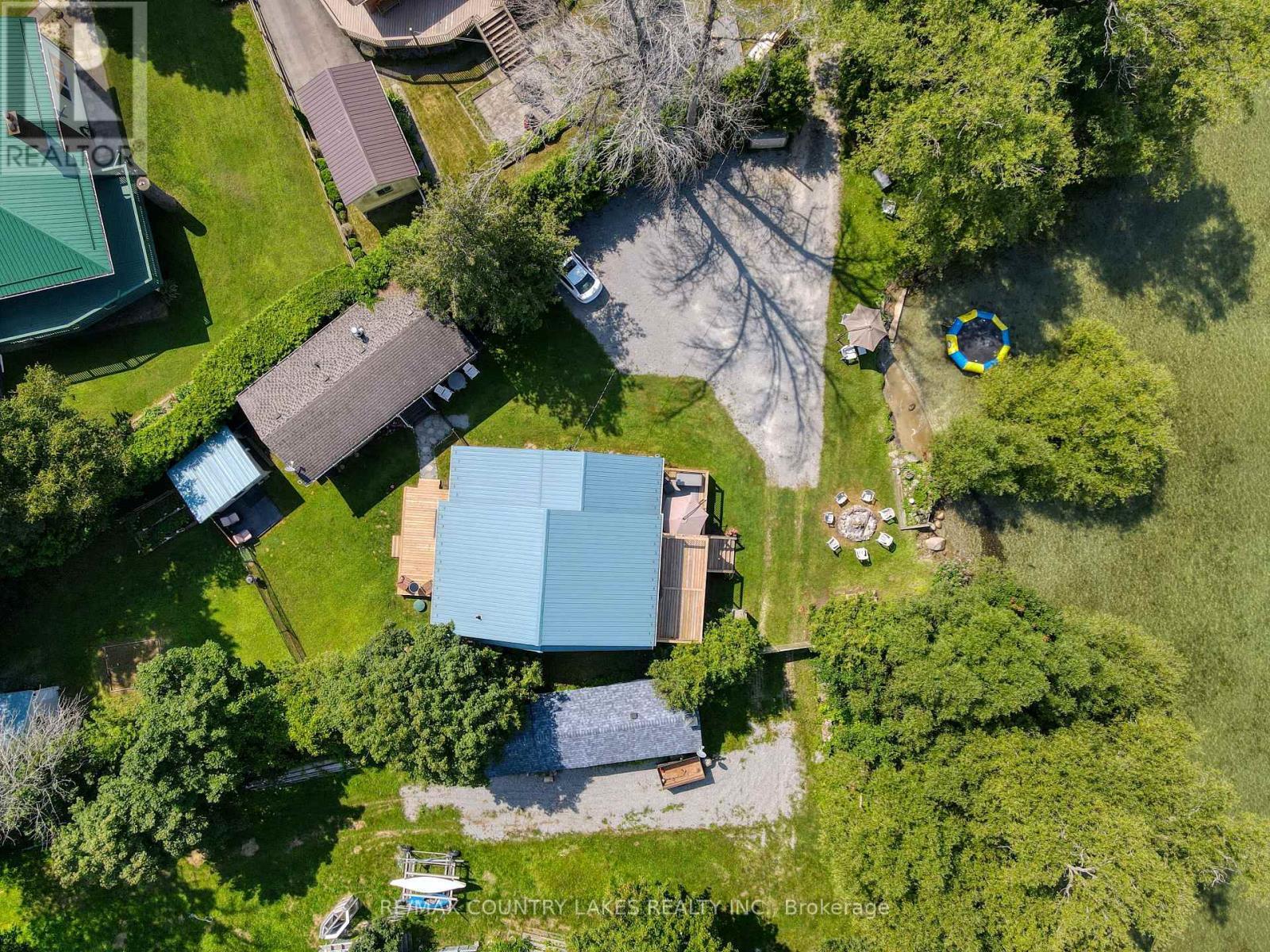 104 The Steps Road, Ramara, ON - Outdoor With View