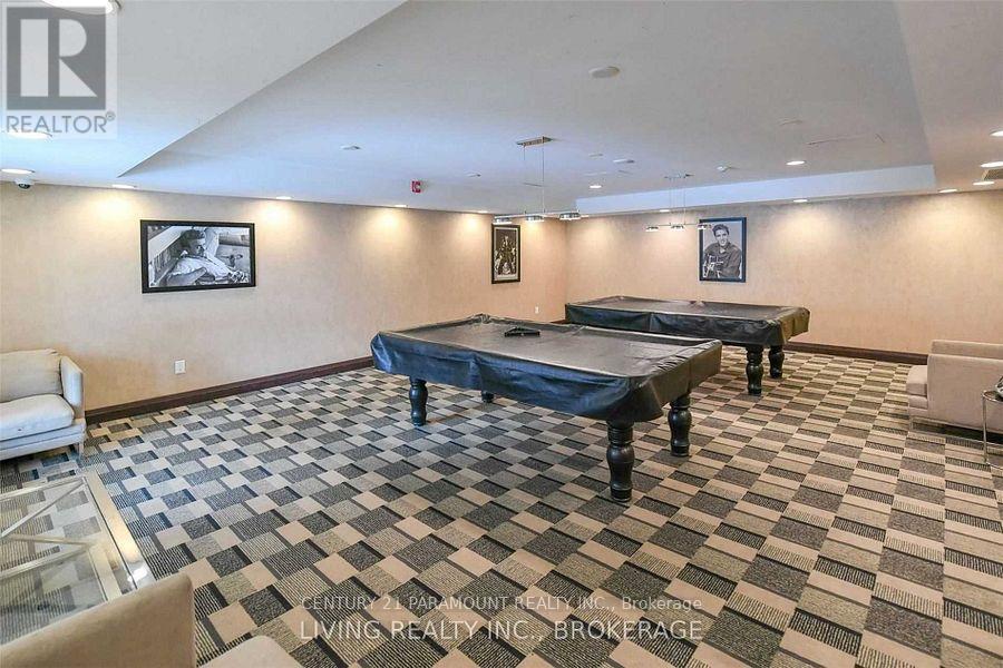 1202 - 208 Enfield Place, Mississauga, ON - Indoor Photo Showing Other Room