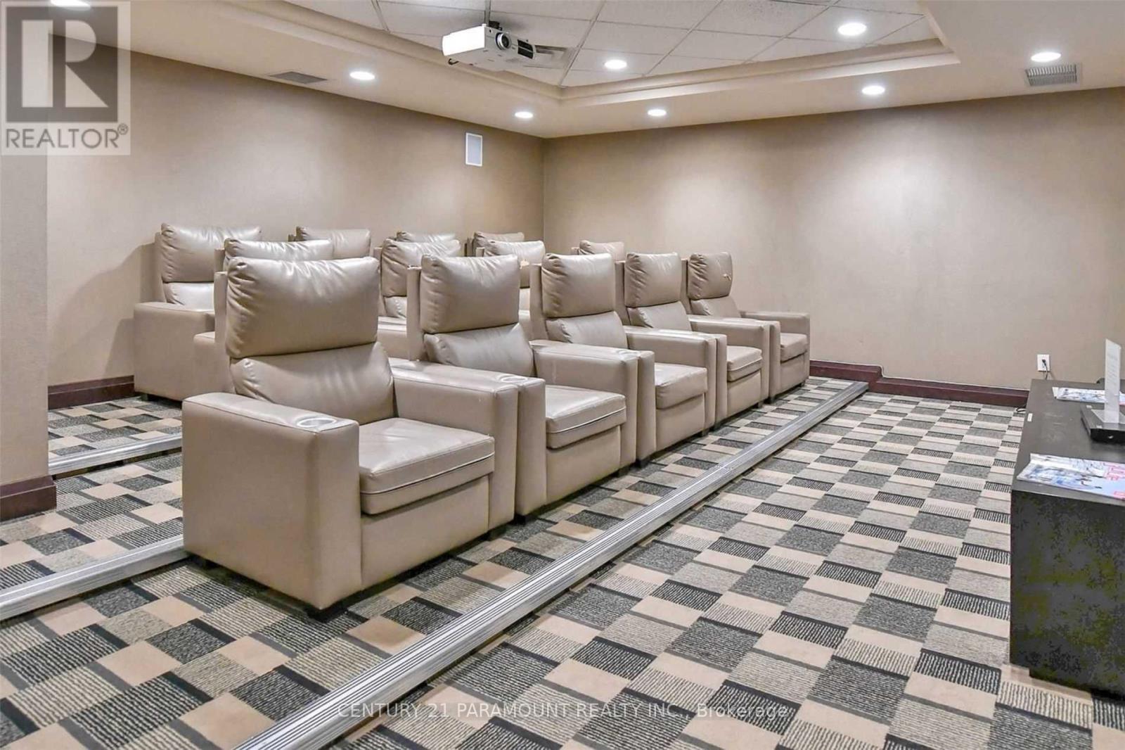 1202 - 208 Enfield Place, Mississauga, ON - Indoor