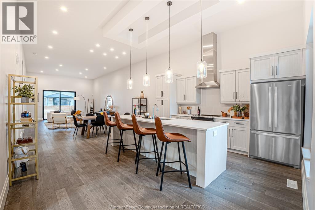 592 Lily Mac Boulevard, Windsor, ON - Indoor