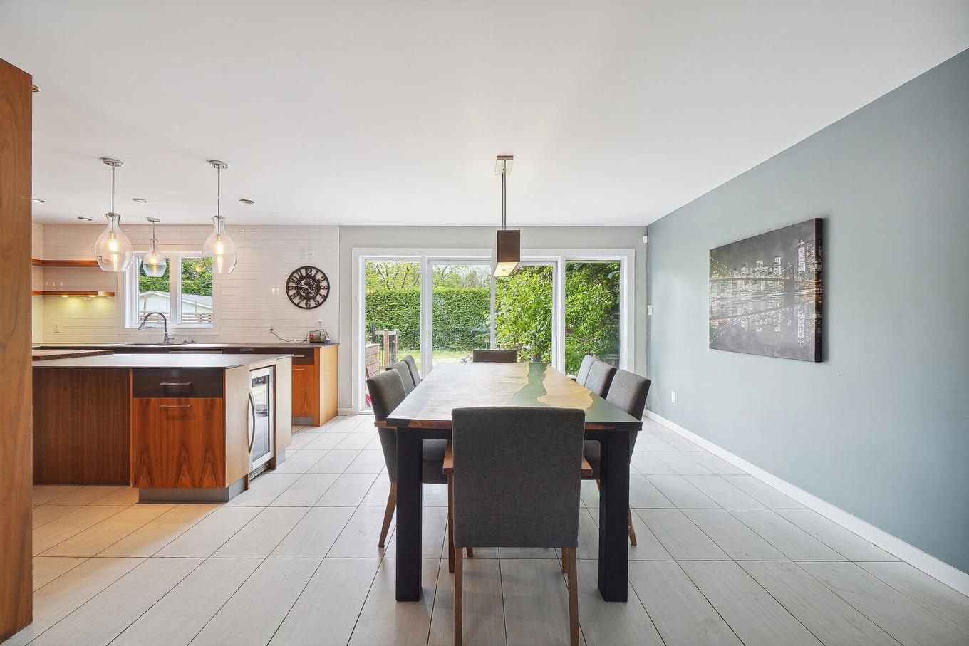 Dining room - 165 32E Avenue, Terrebonne (Terrebonne), QC - Indoor