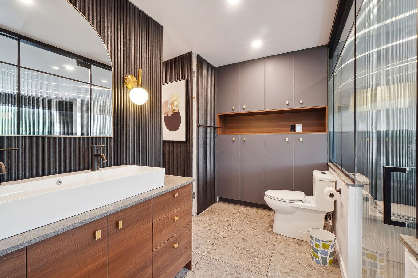 Ensuite bathroom - 165 32E Avenue, Terrebonne (Terrebonne), QC - Indoor Photo Showing Bathroom