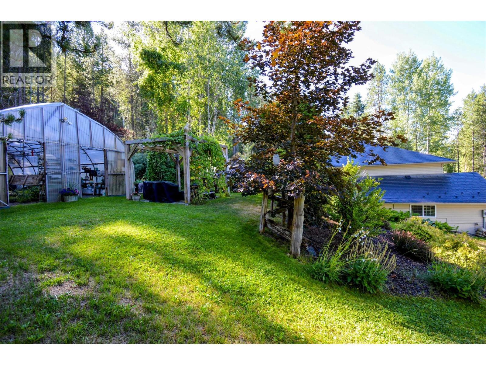 610 Strathmore Avenue, Greenwood, BC - Outdoor