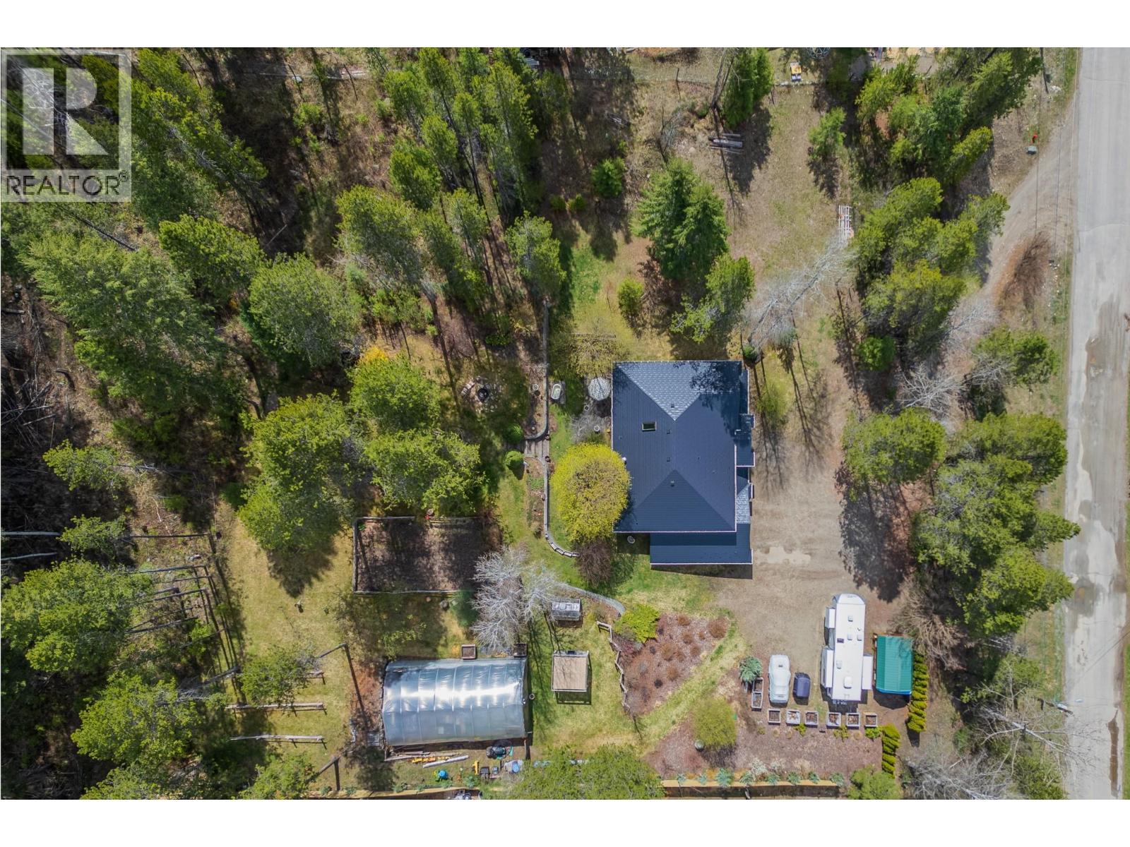610 Strathmore Avenue, Greenwood, BC - Outdoor With View