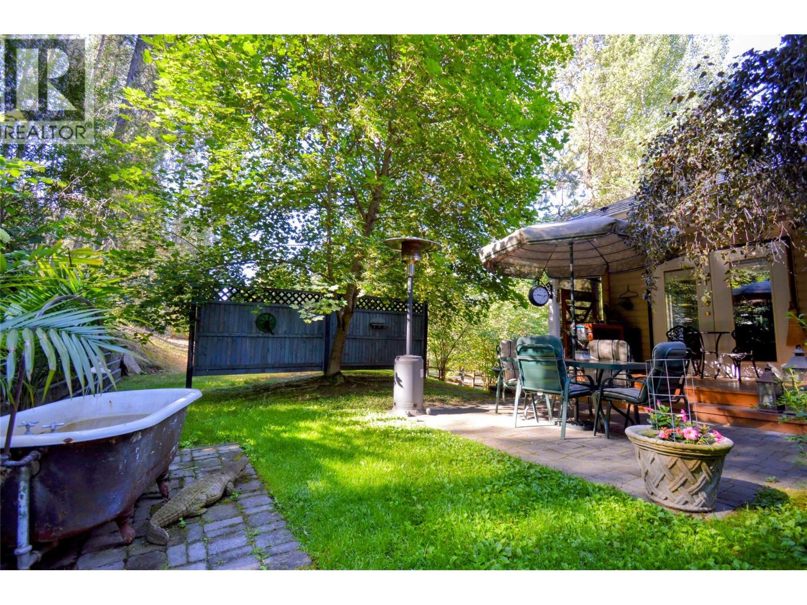 610 Strathmore Avenue, Greenwood, BC - Outdoor