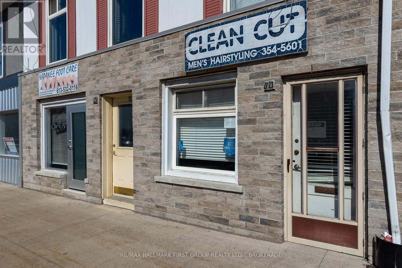 19/21 Dundas Street W, Greater Napanee (Greater Napanee), ON