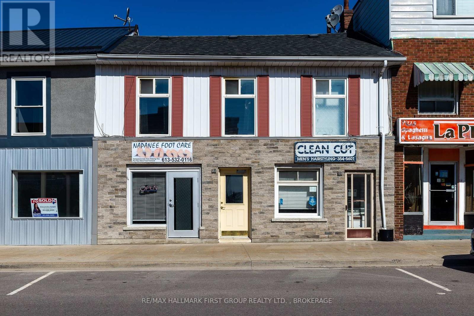 19/21 Dundas Street W, Greater Napanee (Greater Napanee), ON
