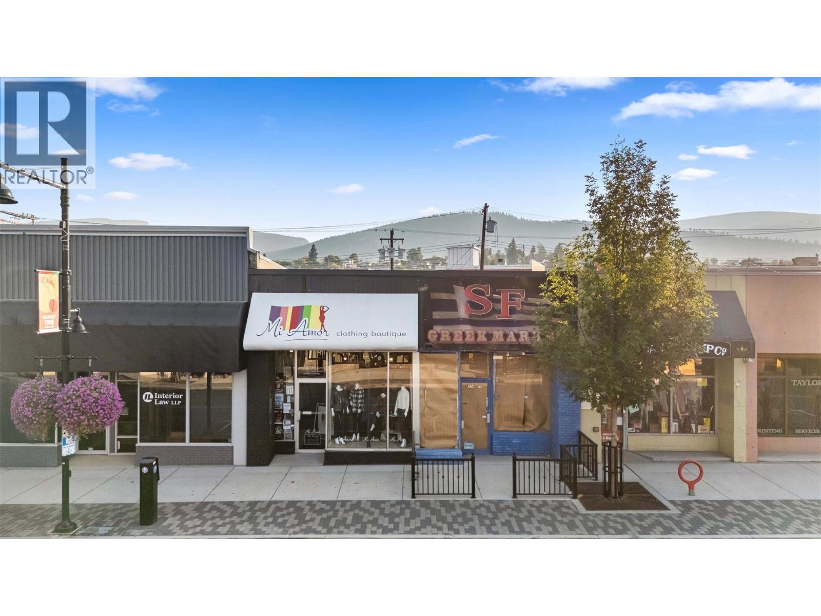 322 Main Street, Penticton, BC