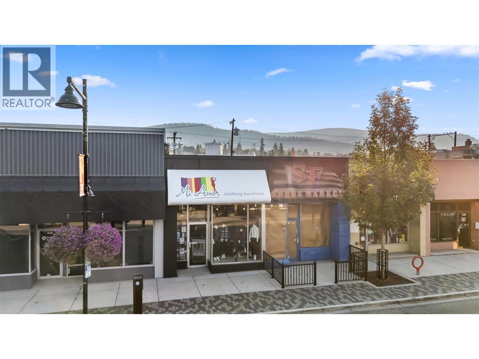 322 Main Street, Penticton, BC