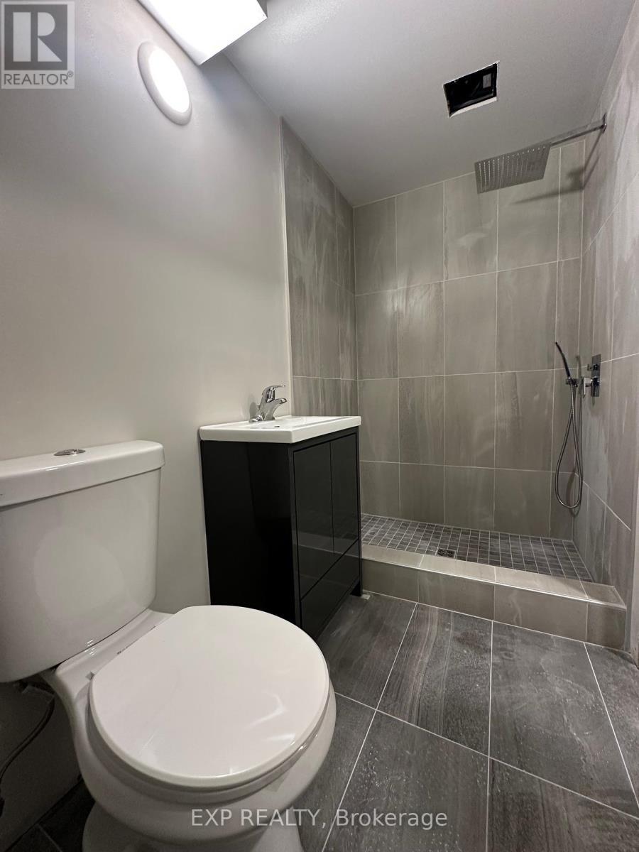 B - 58 Moore Place S, Barrie, ON - Indoor Photo Showing Bathroom