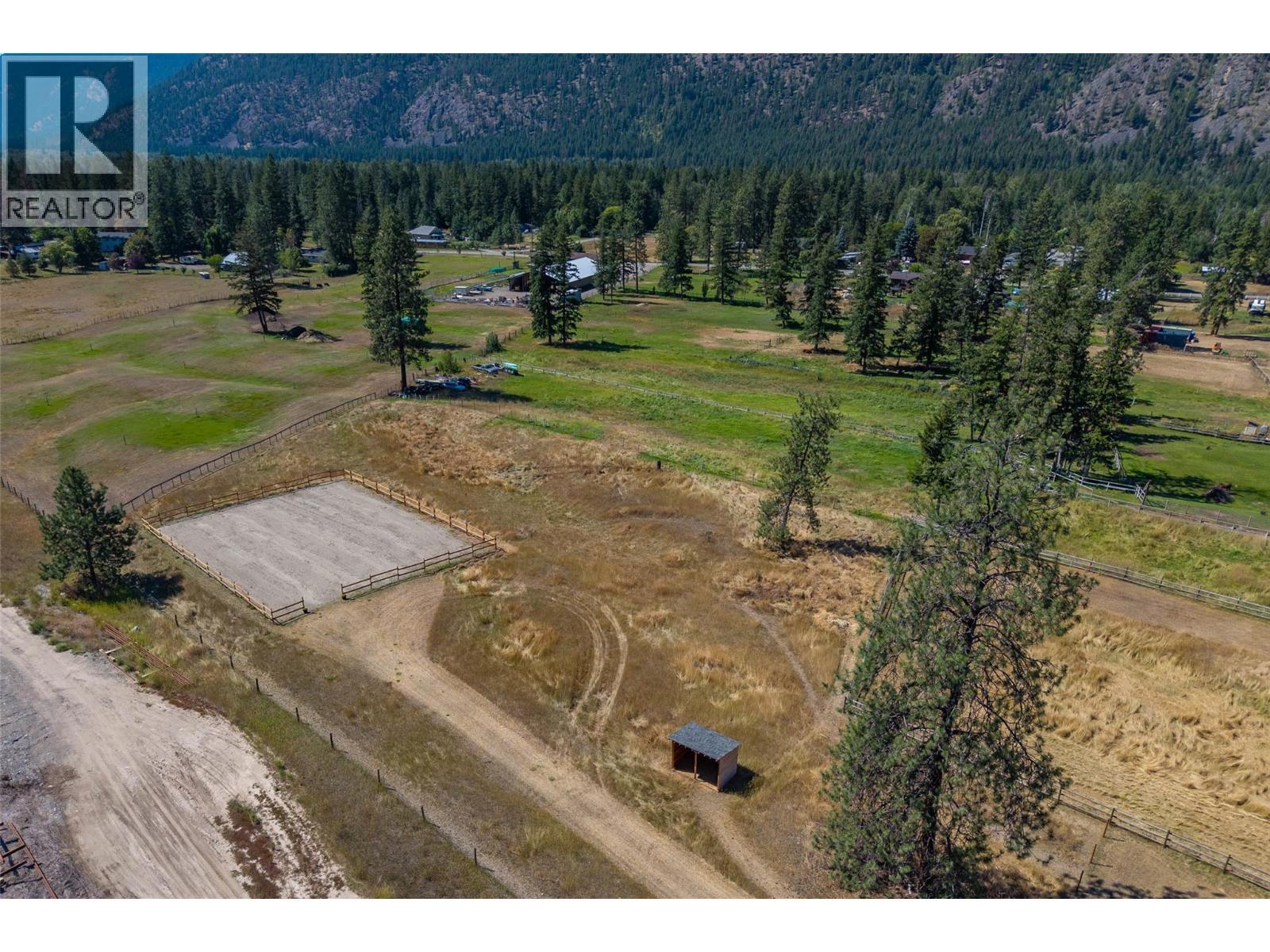 268 Mclure Ferry Road, Mclure, BC - Outdoor With View