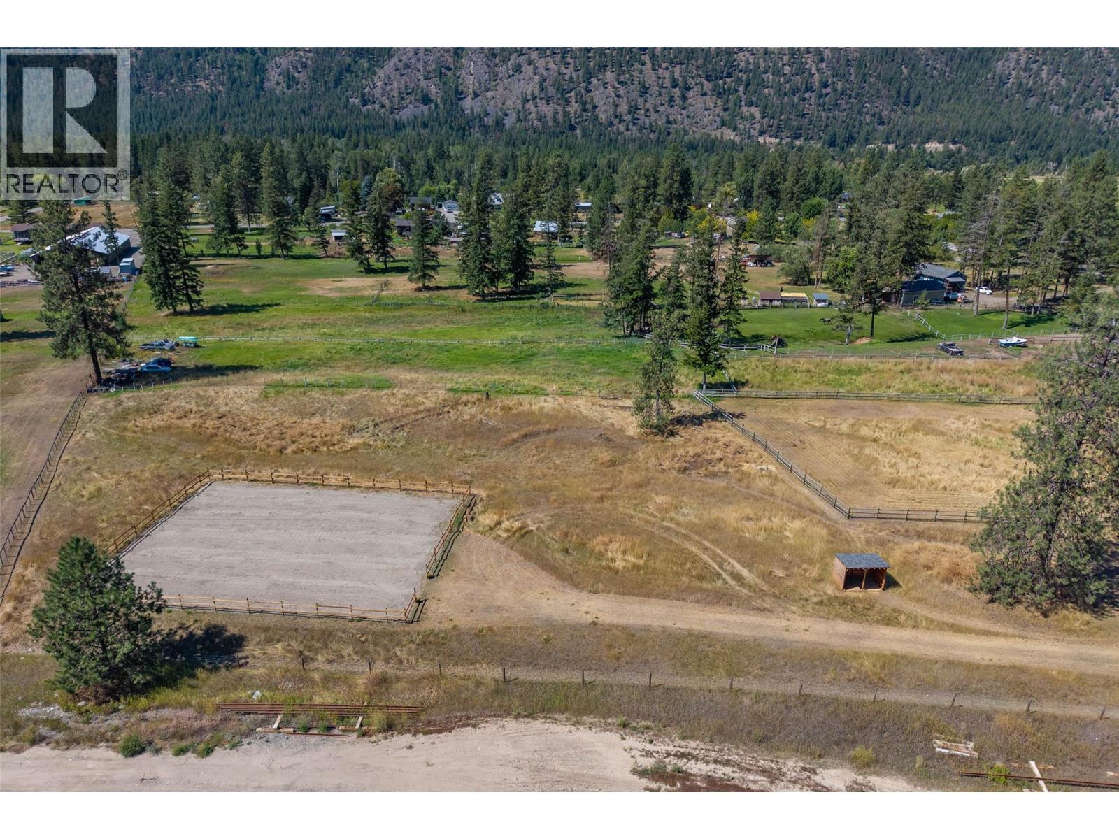 268 Mclure Ferry Road, Mclure, BC - Outdoor With View