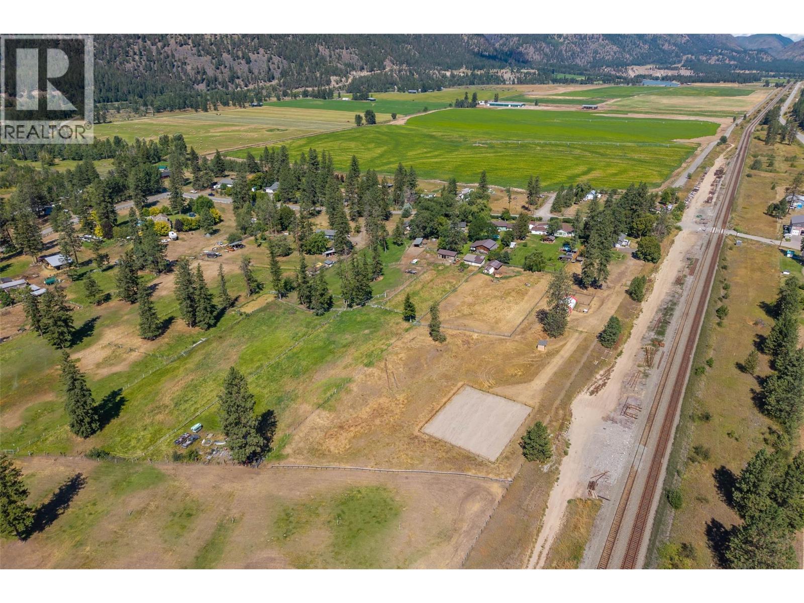 268 Mclure Ferry Road, Mclure, BC - Outdoor With View