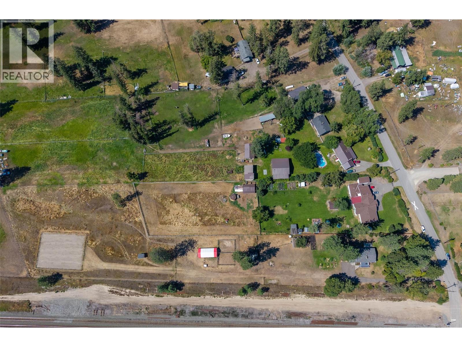 268 Mclure Ferry Road, Mclure, BC - Outdoor With View