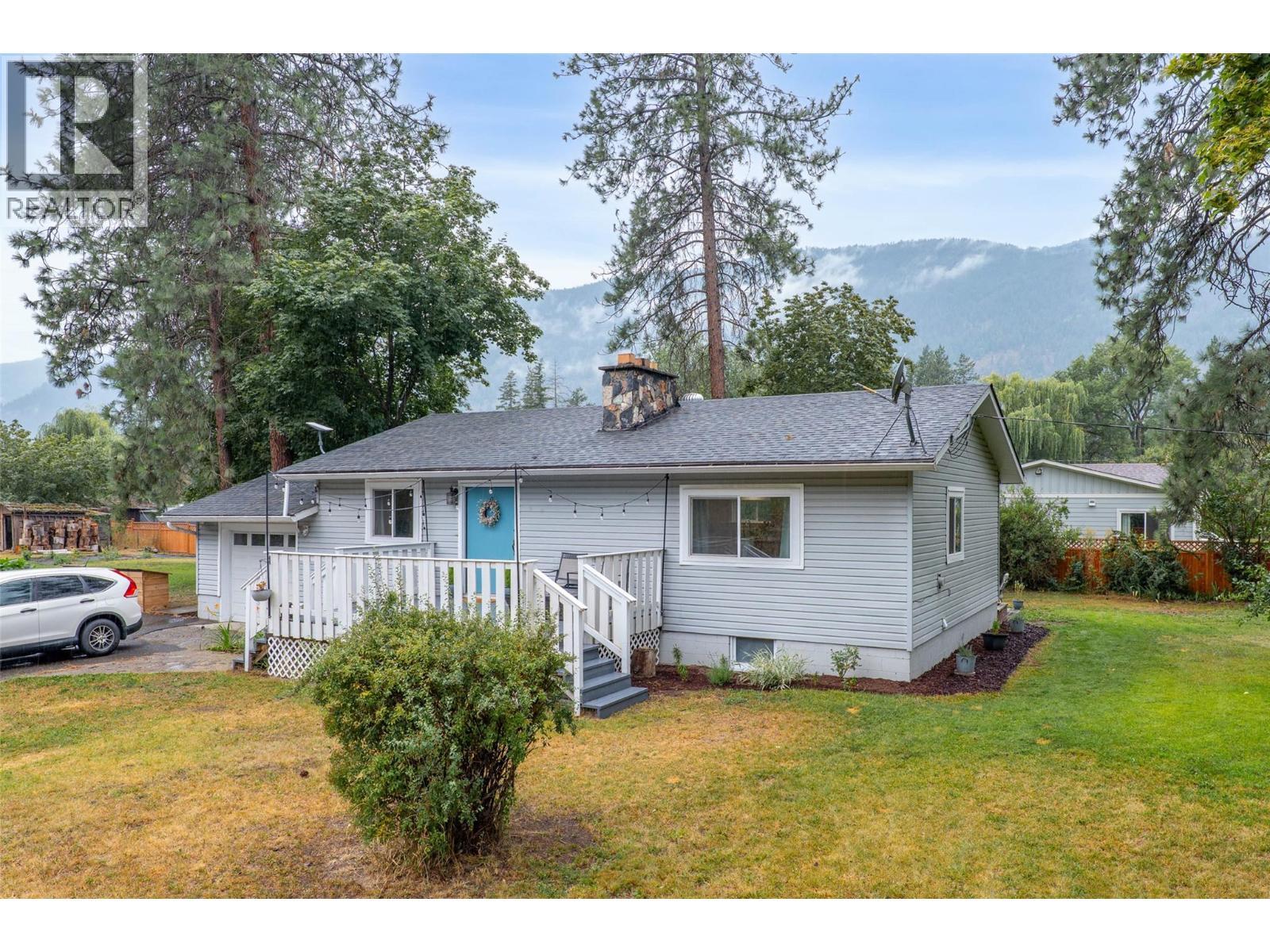 268 Mclure Ferry Road, Mclure, BC - Outdoor