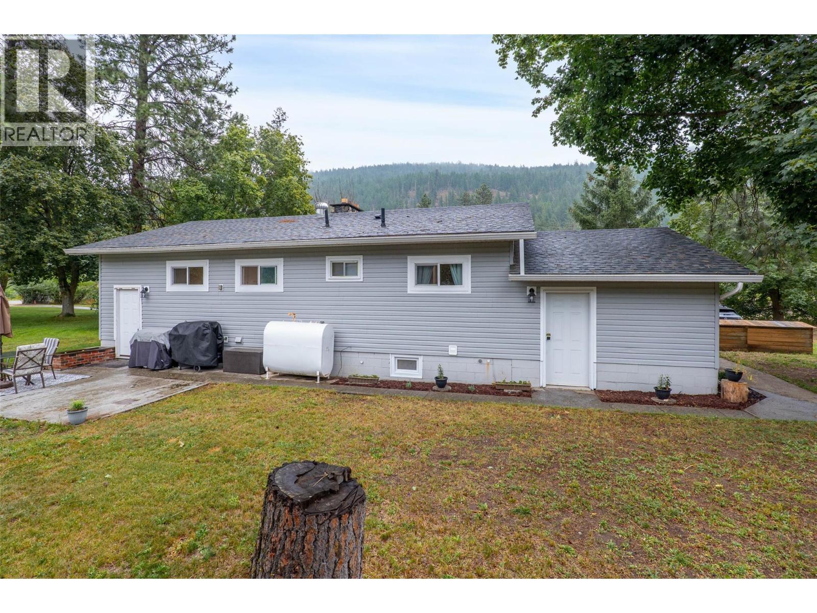 268 Mclure Ferry Road, Mclure, BC - Outdoor