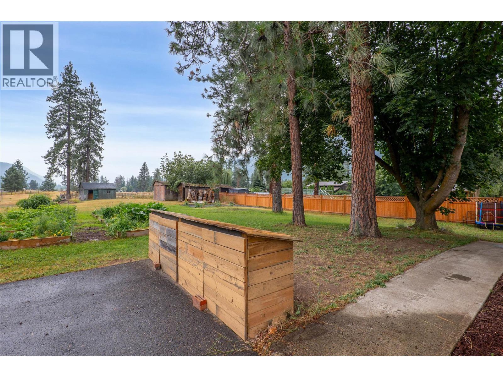 268 Mclure Ferry Road, Mclure, BC - Outdoor